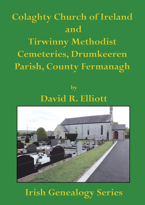 Front cover_Colaghty Church of Ireland and Tirwinny Methodist Cemeteries