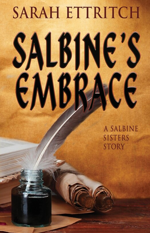 Front cover_Salbine's Embrace