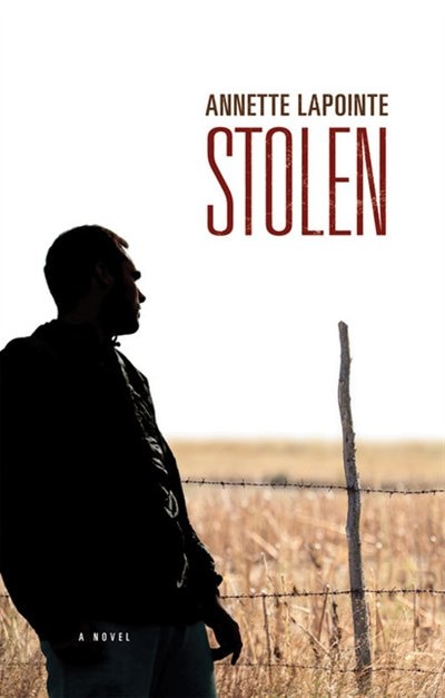 Front cover_Stolen