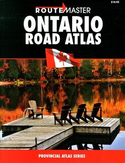 ONTARIO ROAD ATLAS