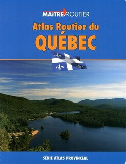 Couverture_Atlas routier du Québec