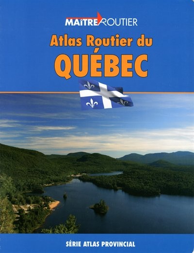 Couverture_Atlas routier du Québec