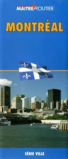 Montréal carte routière