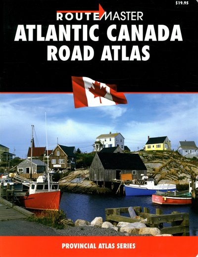 Couverture_ATLANTIC CANADA ROAD ATLAS