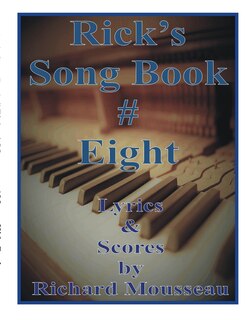 Couverture_Rick's Song Book # Eight