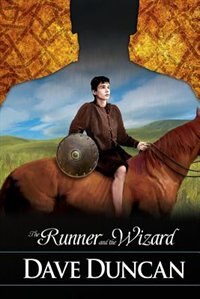 Front cover_The Runner And The Wizard