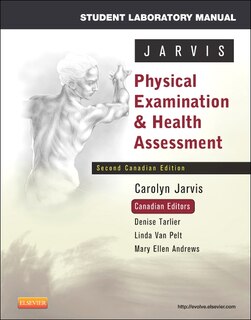 Front cover_Student Laboratory Manual For Physical Examination And Health Assessment, Canadian Edition