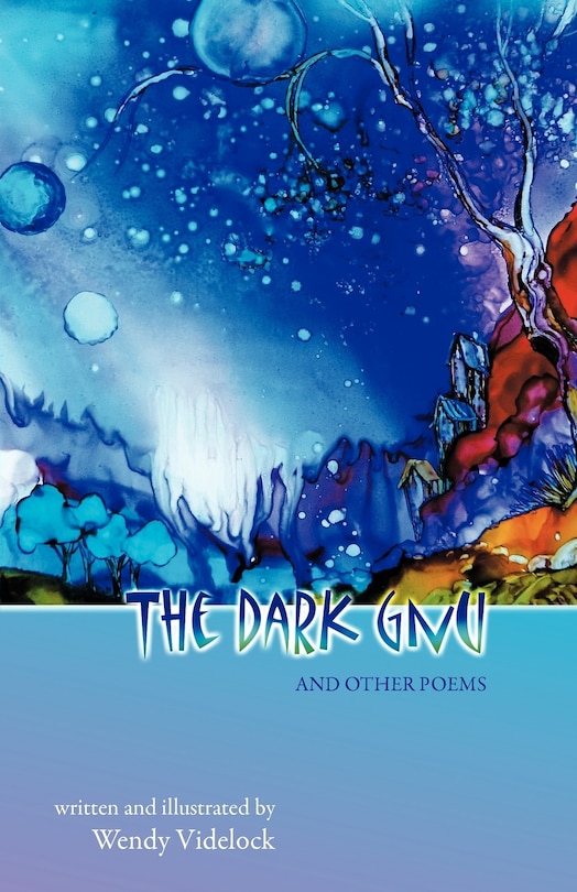 Front cover_The Dark Gnu and Other Poems