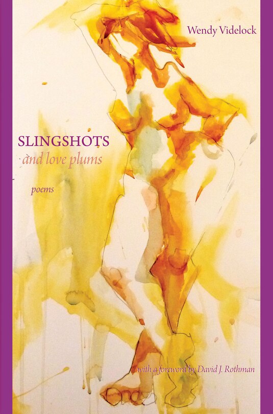 Couverture_Slingshots and Love Plums - Poems