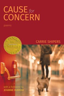 Front cover_Cause for Concern (Able Muse Book Award for Poetry)