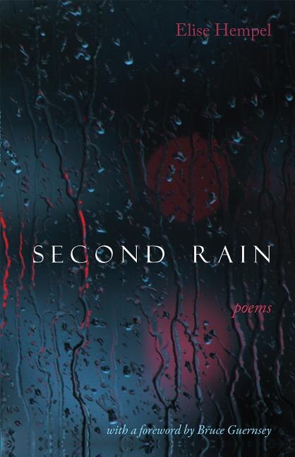 Front cover_Second Rain