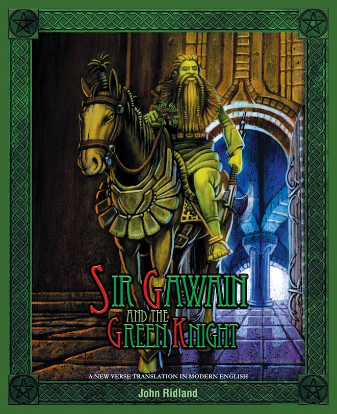 Couverture_Sir Gawain and the Green Knight