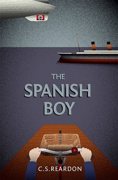 Front cover_Spanish Boy, The