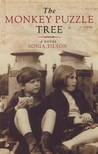Front cover_Monkey Puzzle Tree, The