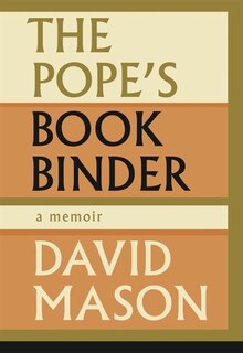 Couverture_Pope's Bookbinder, The