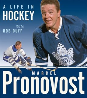 Couverture_Marcel Pronovost