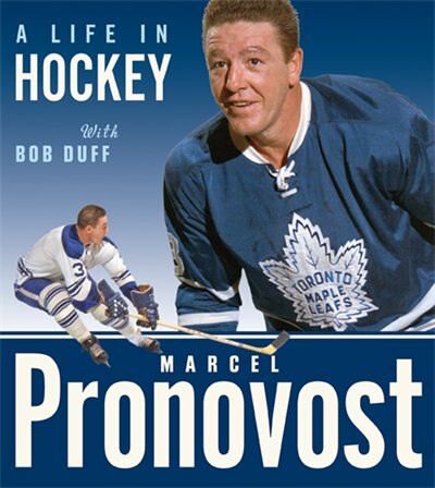 Couverture_Marcel Pronovost