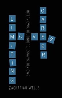 Front cover_Career Limiting Moves