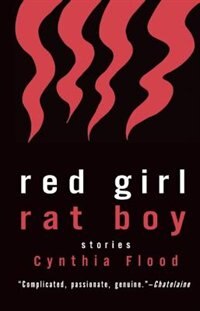 Front cover_Red Girl Rat Boy