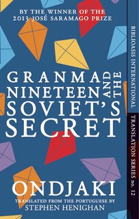 Front cover_Granma Nineteen and the Soviet's Secret