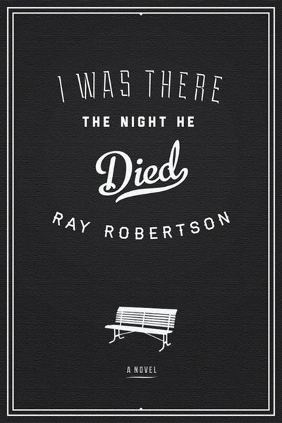 Front cover_I Was There The Night He Died