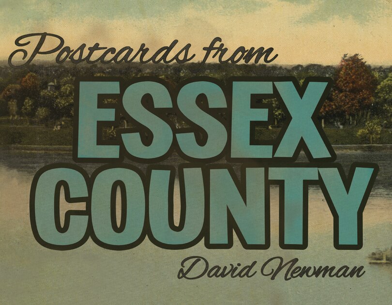 Front cover_Postcards from Essex County
