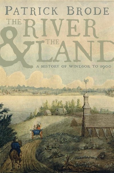 Front cover_RIVER & THE LAND THE