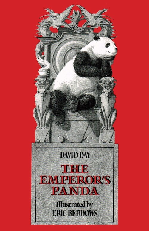 Front cover_The Emperor's Panda