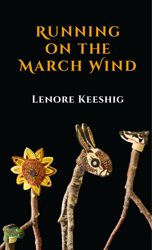 Couverture_Running On The March Wind