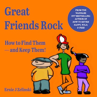 Front cover_Great Friends Rock