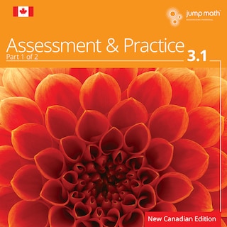 Jump Math Ap Book 3.1: New Canadian Edition