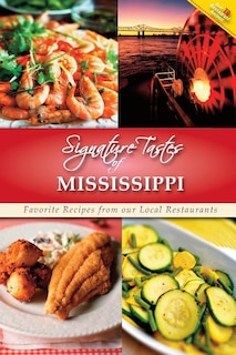 Front cover_Signature Tastes of Mississippi