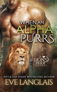 Front cover_When An Alpha Purrs