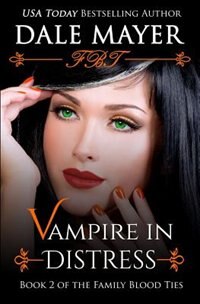 Front cover_Vampire in Distress