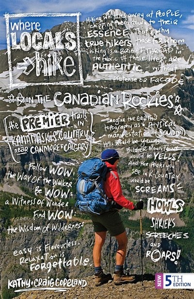 Front cover_Where Locals Hike in the Canadian Rockies