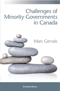 Couverture_Challenges of Minority Governments in Canada