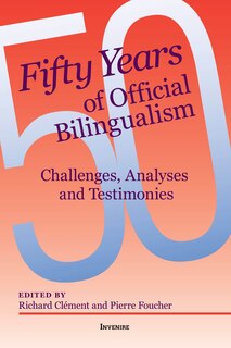 Front cover_Fifty Years of Official Bilingualism