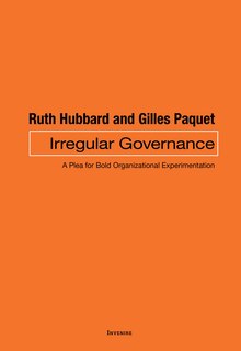 Couverture_Irregular Governance
