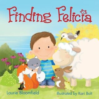 Front cover_Finding Felicia