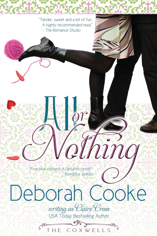 Couverture_All Or Nothing