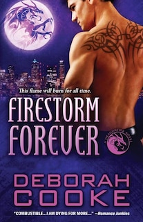 Couverture_Firestorm Forever