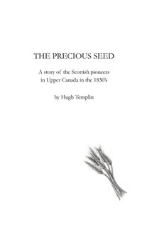 Couverture_THE PRECIOUS SEED