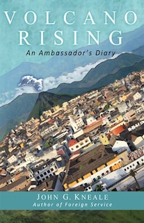 Front cover_VOLCANO RISING