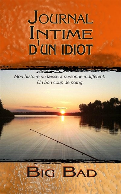 Front cover_JOURNAL INTIME D'UN IDIOT