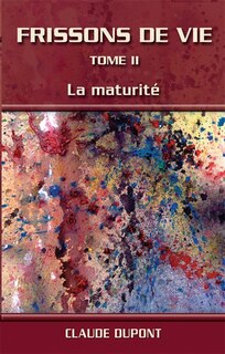 Front cover_FRISSONS DE VIE