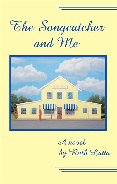 Couverture_THE SONGCATHER AND ME