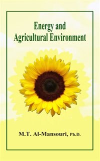 Couverture_Energy and Agricultural Environment