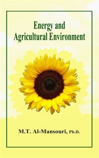 Couverture_Energy and Agricultural Environment