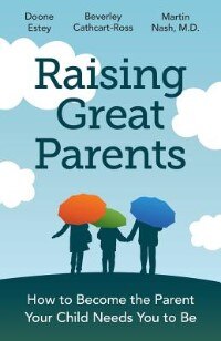 Front cover_Raising Great Parents