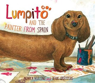 Couverture_Lumpito and the Painter from Spain